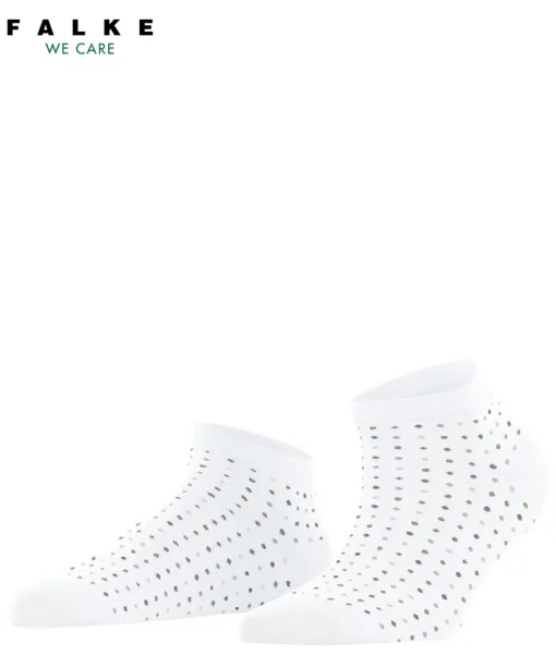 Multispot Damen Sneakersocken
