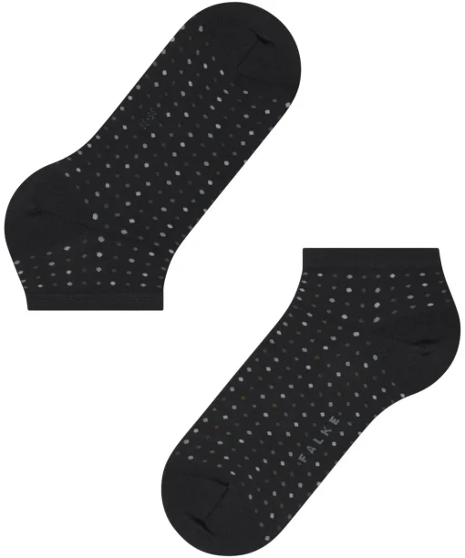 Multispot Damen Sneakersocken