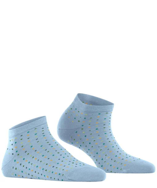 Multispot Damen Sneakersocken