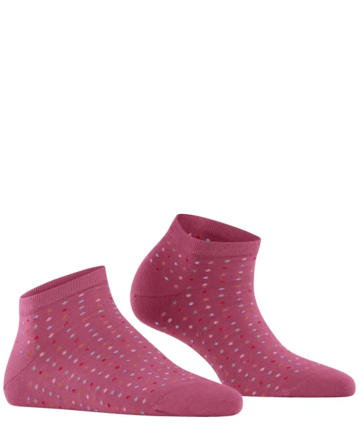 Multispot Damen Sneakersocken