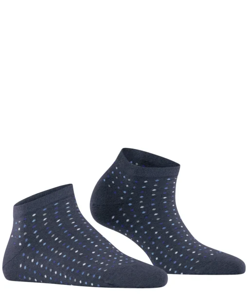 Multispot Damen Sneakersocken