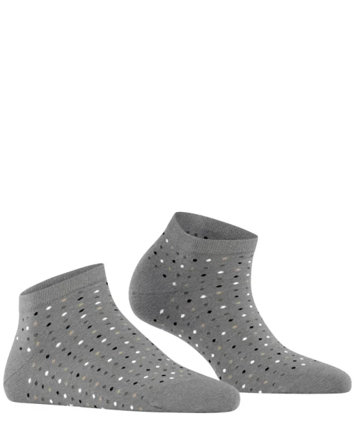 Multispot Damen Sneakersocken
