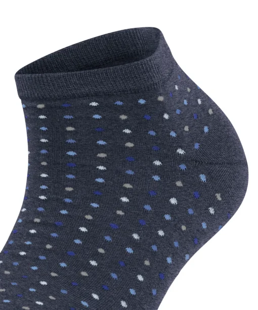 Multispot Damen Sneakersocken