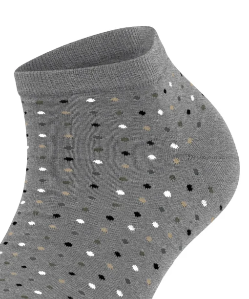 Multispot Damen Sneakersocken