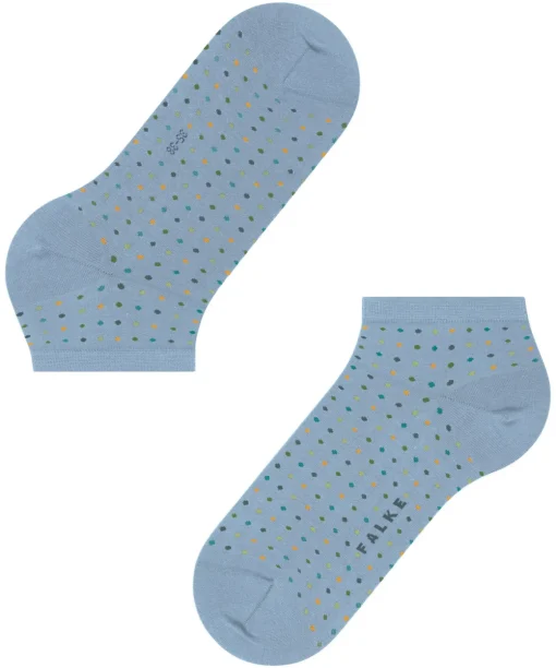 Multispot Damen Sneakersocken