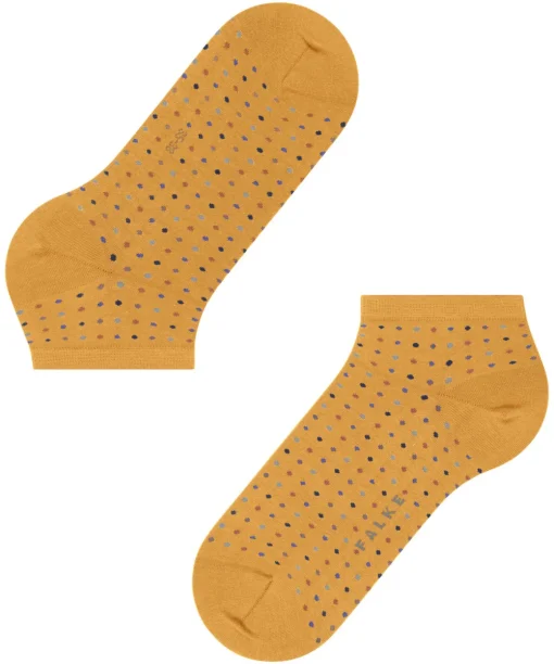 Multispot Damen Sneakersocken