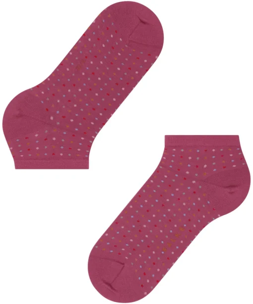 Multispot Damen Sneakersocken