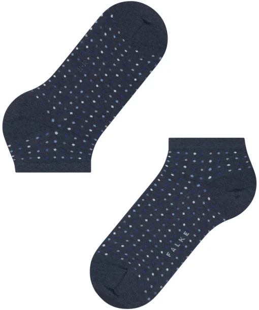 Multispot Damen Sneakersocken