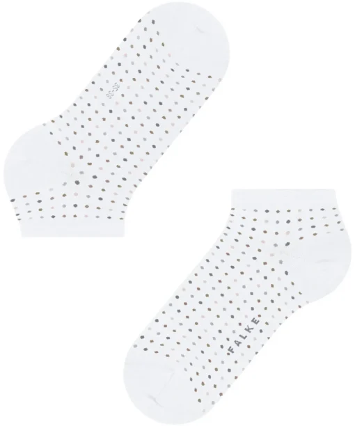 Multispot Damen Sneakersocken