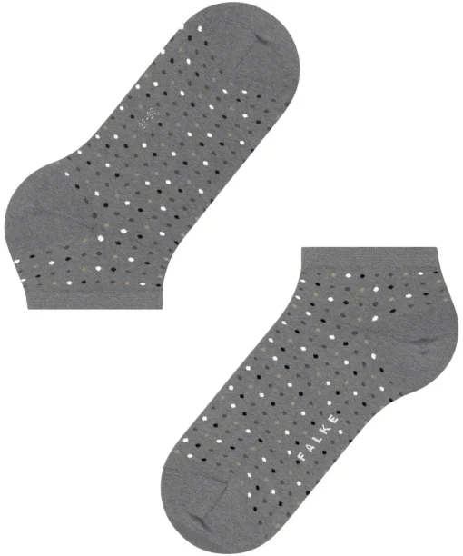 Multispot Damen Sneakersocken