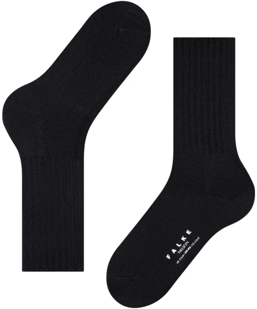 Nelson Herren Socken