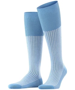 Oxford Stripe Herren Kniestrümpfe