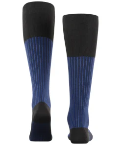 Oxford Stripe Herren Kniestrümpfe