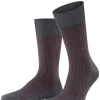 Oxford Stripe Herren Socken