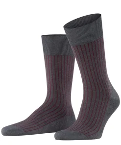 Oxford Stripe Herren Socken