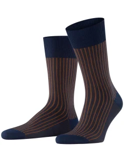 Oxford Stripe Herren Socken