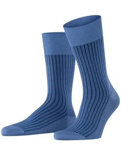 Oxford Stripe Herren Socken