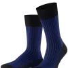 Oxford Stripe Herren Socken