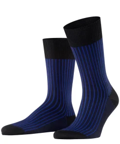 Oxford Stripe Herren Socken