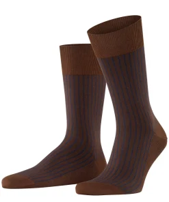 Oxford Stripe Herren Socken