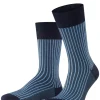 Oxford Stripe Herren Socken