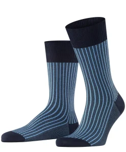 Oxford Stripe Herren Socken