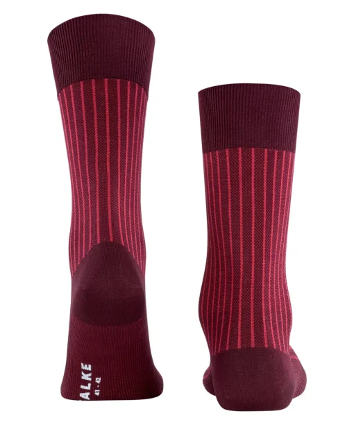 Oxford Stripe Herren Socken