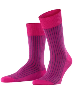 Oxford Stripe Herren Socken