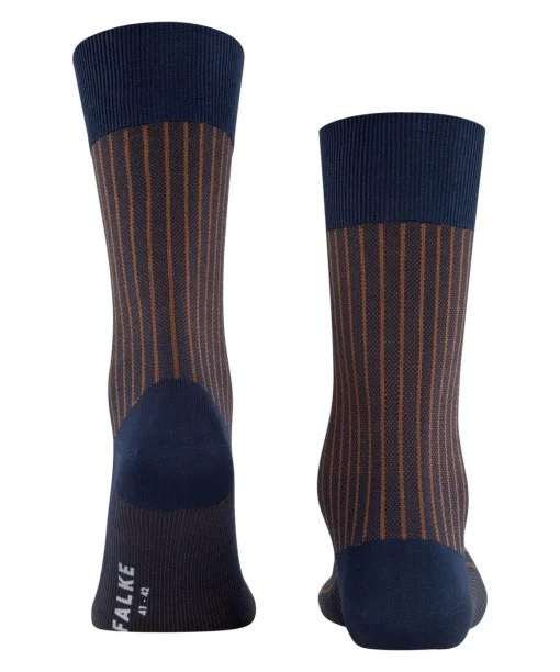 Oxford Stripe Herren Socken