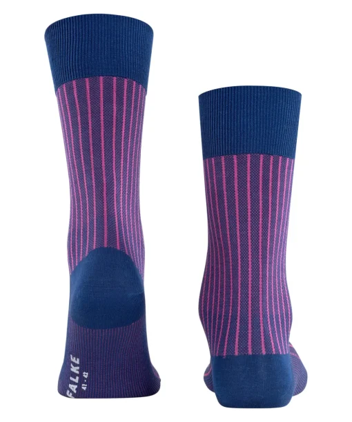 Oxford Stripe Herren Socken