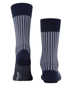 Oxford Stripe Herren Socken