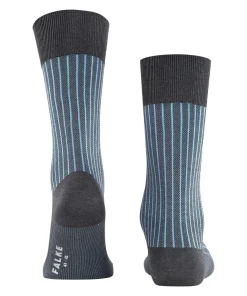 Oxford Stripe Herren Socken