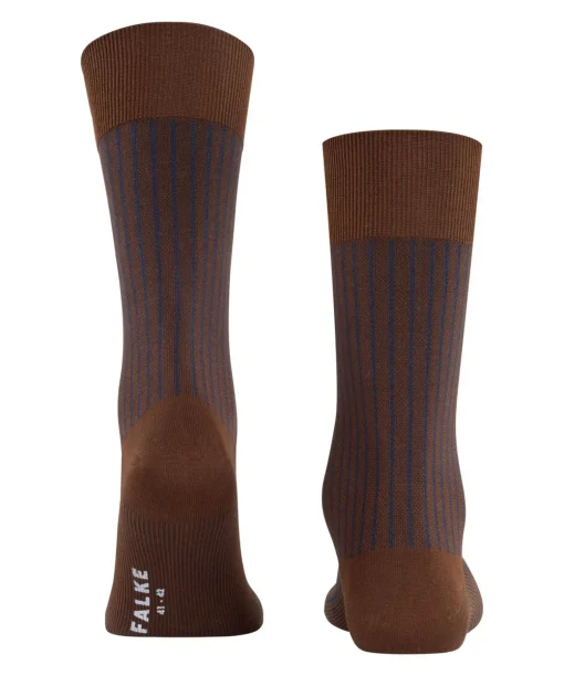 Oxford Stripe Herren Socken