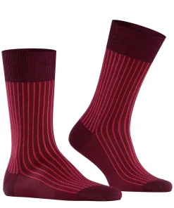 Oxford Stripe Herren Socken