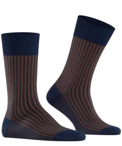 Oxford Stripe Herren Socken