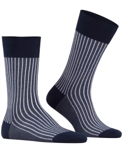 Oxford Stripe Herren Socken