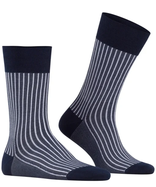 Oxford Stripe Herren Socken