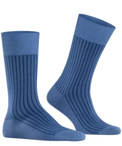 Oxford Stripe Herren Socken