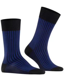 Oxford Stripe Herren Socken
