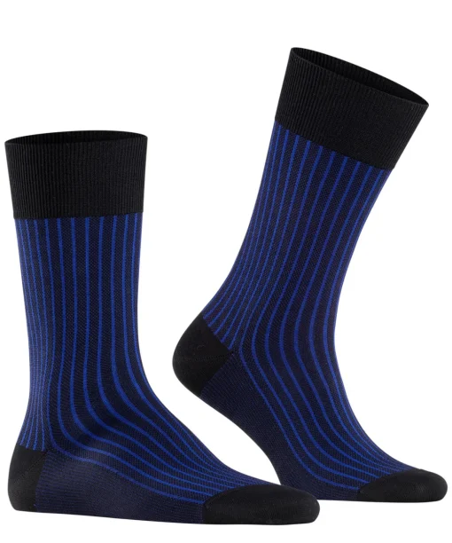 Oxford Stripe Herren Socken