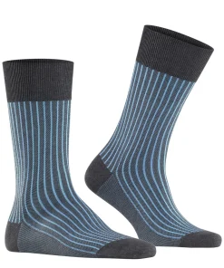 Oxford Stripe Herren Socken