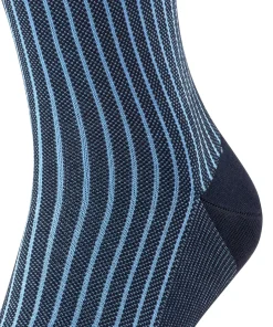Oxford Stripe Herren Socken