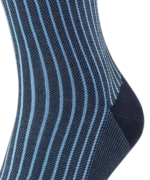 Oxford Stripe Herren Socken