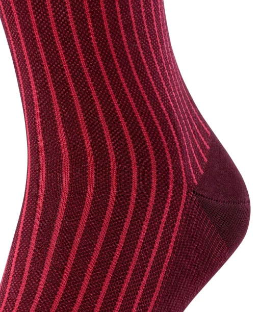 Oxford Stripe Herren Socken