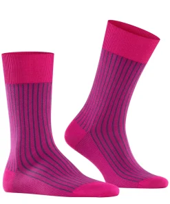 Oxford Stripe Herren Socken