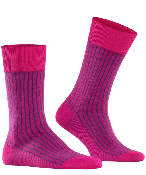 Oxford Stripe Herren Socken