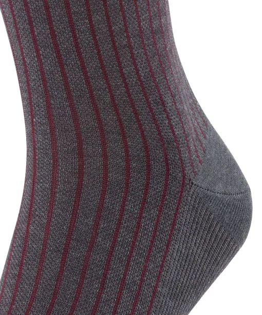 Oxford Stripe Herren Socken