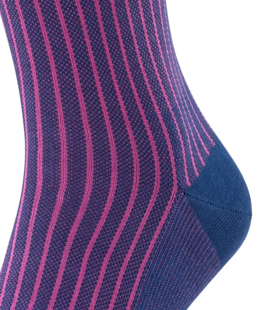 Oxford Stripe Herren Socken