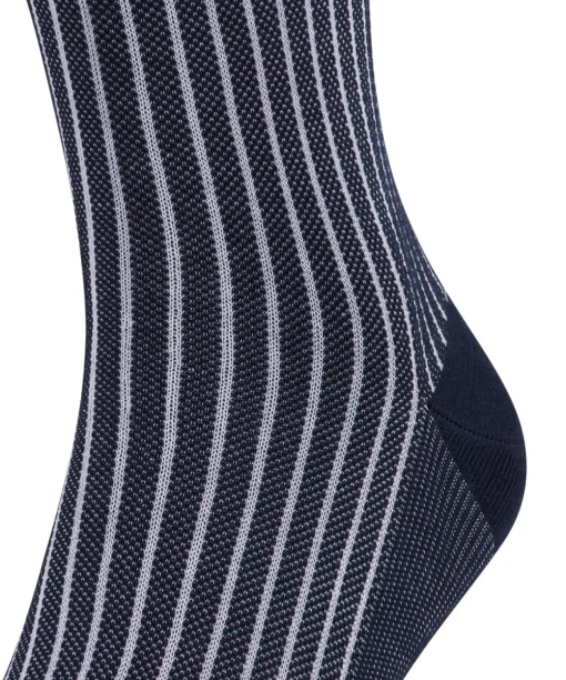 Oxford Stripe Herren Socken