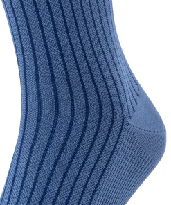 Oxford Stripe Herren Socken